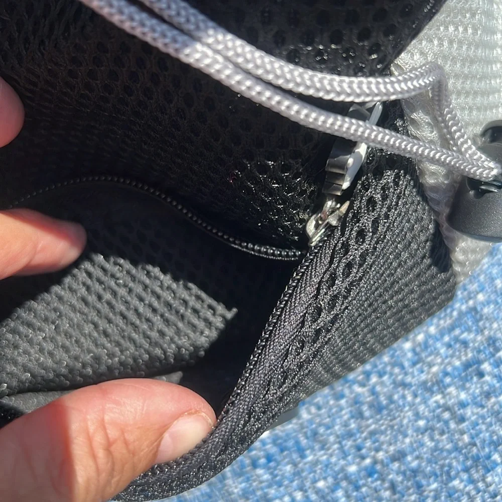 NWOB WUFFIE DOGGIE BACK PACK